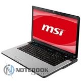 Комплектующие для ноутбука MSI GE700-018