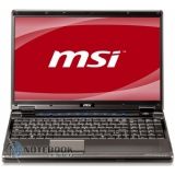 Комплектующие для ноутбука MSI GE700-043