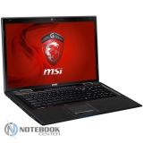 Комплектующие для ноутбука MSI GE70 2OE-420