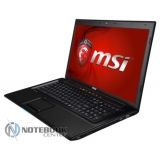 Комплектующие для ноутбука MSI GP70 2OD-035