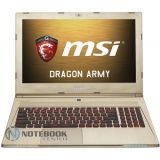 Комплектующие для ноутбука MSI GS60 2QE-033