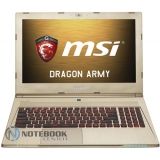 Комплектующие для ноутбука MSI GS60 2QE-296