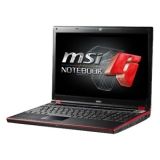 Комплектующие для ноутбука MSI GT628