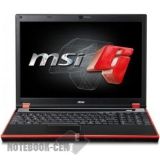 Комплектующие для ноутбука MSI GT640-036