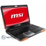 Комплектующие для ноутбука MSI GT683-283