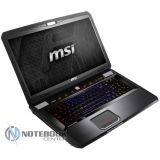 Комплектующие для ноутбука MSI GT70 2OKWS-1288