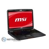 Комплектующие для ноутбука MSI GT780-043X