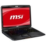 Комплектующие для ноутбука MSI GT780R