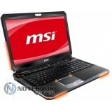 Комплектующие для ноутбука MSI GX680R-415