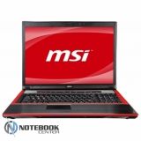 Комплектующие для ноутбука MSI GX740-273