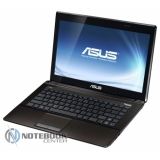 Петли (шарниры) для ноутбука ASUS K43E-90N3RAD44W2725VD13AU
