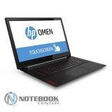 Комплектующие для ноутбука HP OMEN 15-5001na