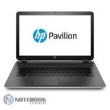 Комплектующие для ноутбука HP Pavilion 17-ab001ur