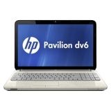 Комплектующие для ноутбука HP Pavilion dv6-6b58er