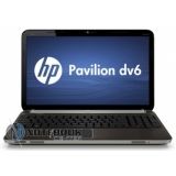 Комплектующие для ноутбука HP Pavilion dv6-6c05sr