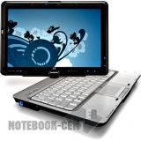 Комплектующие для ноутбука HP Pavilion tx2640er