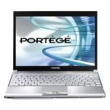 Комплектующие для ноутбука Toshiba PORTEGE R500-127