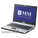 Комплектующие для ноутбука MSI PR210-002RU