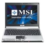 Аккумуляторы Replace для ноутбука MSI PR211