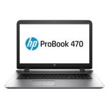Комплектующие для ноутбука HP ProBook 470 G3 (W4P81EA) (Intel Core i5 6200U 2300 MHz/17.3