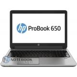 Комплектующие для ноутбука HP ProBook 650 G1 H5G73EA