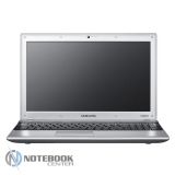 Топ-панели в сборе с клавиатурой для ноутбука Samsung RV511-S04