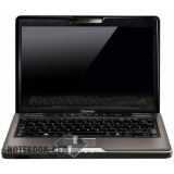 Комплектующие для ноутбука Toshiba Satellite U500-17T