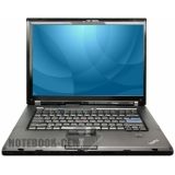 Аккумуляторы для ноутбука Lenovo ThinkPad T500 609D413