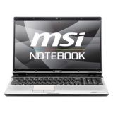 Комплектующие для ноутбука MSI VR630