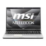 Комплектующие для ноутбука MSI VR630X-242RU