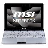 Комплектующие для ноутбука MSI Wind U120H