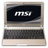 Комплектующие для ноутбука MSI Wind U160DX
