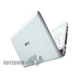 Комплектующие для ноутбука MSI Wind U100-081