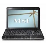 Комплектующие для ноутбука MSI Wind U100-240RU