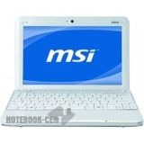 Шлейфы матрицы для ноутбука MSI Wind U130-282