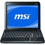 Комплектующие для ноутбука MSI Wind U130-283