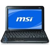 Комплектующие для ноутбука MSI Wind U130-806