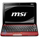 Комплектующие для ноутбука MSI Wind U135-231
