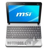 Комплектующие для ноутбука MSI Wind U135-810