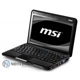 Комплектующие для ноутбука MSI Wind U135DX-1805