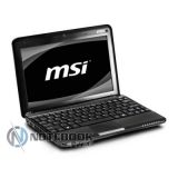 Комплектующие для ноутбука MSI Wind U135DX-2296