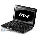 Комплектующие для ноутбука MSI Wind U135DX-2402