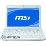 Клавиатуры для ноутбука MSI Wind U135DX-2677