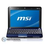 Комплектующие для ноутбука MSI Wind U135DX-2821L