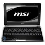 Комплектующие для ноутбука MSI Wind U160-039