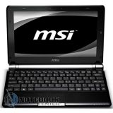 Комплектующие для ноутбука MSI Wind U160-046