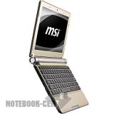Комплектующие для ноутбука MSI Wind U160-054