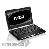 Комплектующие для ноутбука MSI Wind U160-067