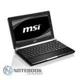 Комплектующие для ноутбука MSI Wind U160DX-659