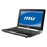 Комплектующие для ноутбука MSI Wind U160MX-025